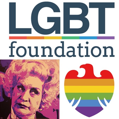 LGBT Foundation fundraiser